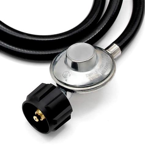 GrillSpot offers a large selection of Coleman propane barbecue grill regulator & hoses. . Coleman roadtrip grill regulator